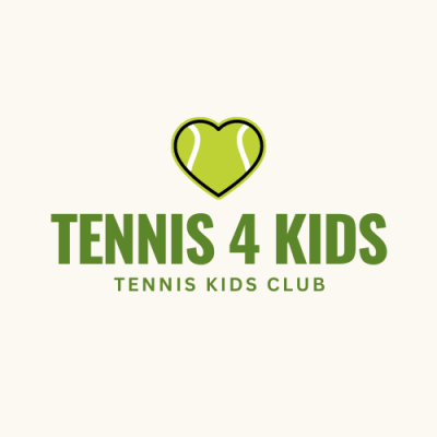 LOGO DESIGN TENNIS KIDS CLUB