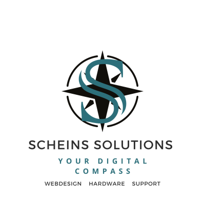 LOGO DESIGN SCHEINS SOLUTIONS